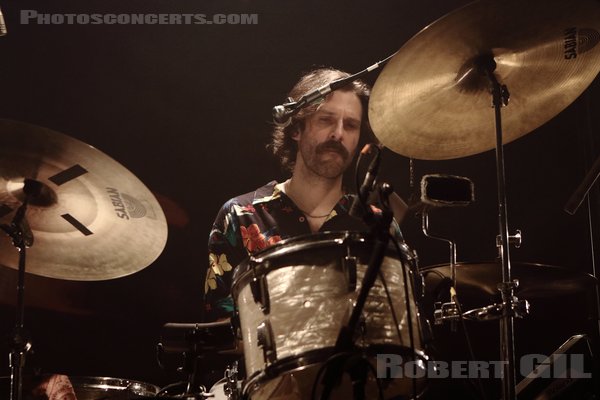 WE ARE SCIENTISTS - 2023-03-26 - PARIS - Petit Bain - Keith Carne